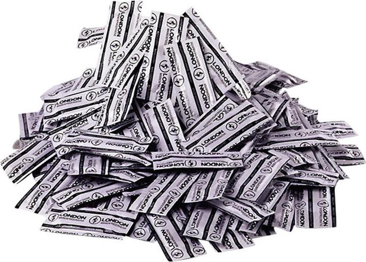 feucht Beutel 100er (100 Stk.)