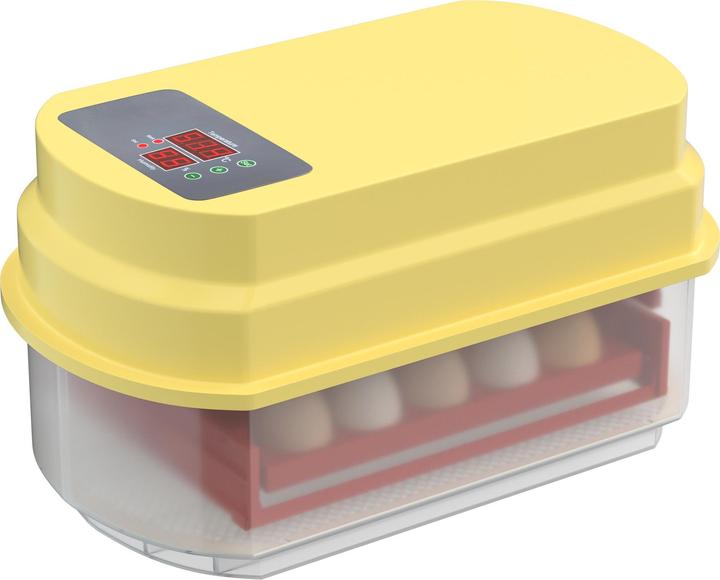 Actual product image Wiltec Brutmaschine