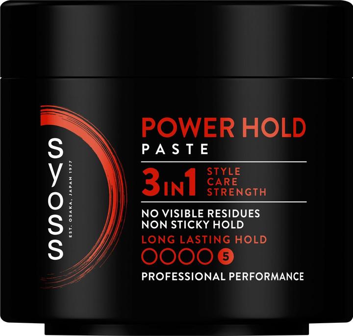 Syoss Haarwachs Extrem Power (Hair paste, 150 ml)