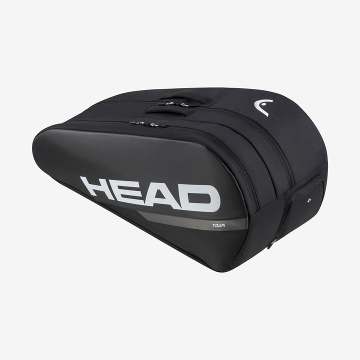 Actual product image Head Tour racket bag L BKWH