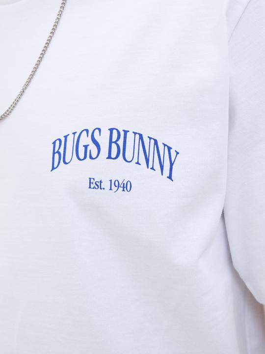 Actual product image Jack & Jones Jjbugs Bunny Ss Tee (XL)