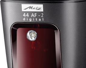 Produktbild Metz mecablitz 44 AF-2 Canon, E-TTL, Leitzahl 44 (Aufsteckblitz, Canon)