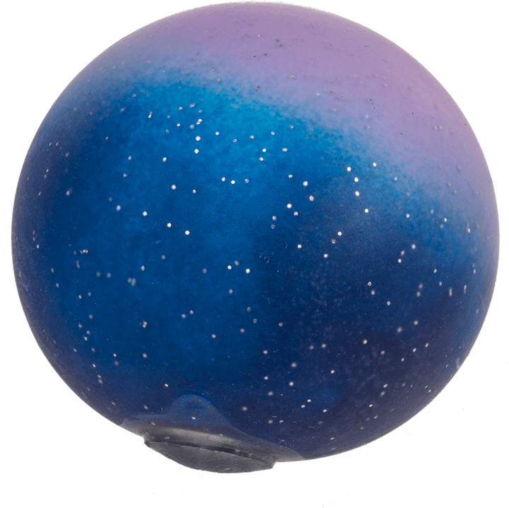 Actual product image Out of the blue Squeeze Anti-Stress Ball Star Galaxy