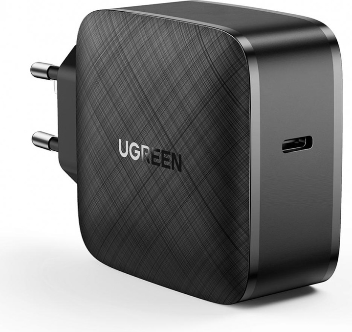 Actual product image Ugreen USB-C GaN Charger (65 W)