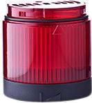 Actual product image Auer Signal Light module, Module-Perfect 70, red, 24VAC / DC, continuous, base mounting