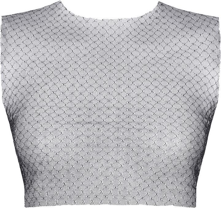 Produktbild Demoniq Netz-Top "Orsola" (XL)