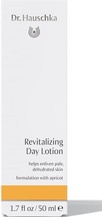Actual product image Dr. Hauschka REVITALIZING day lotion 50 ml (50 ml, Day cream)