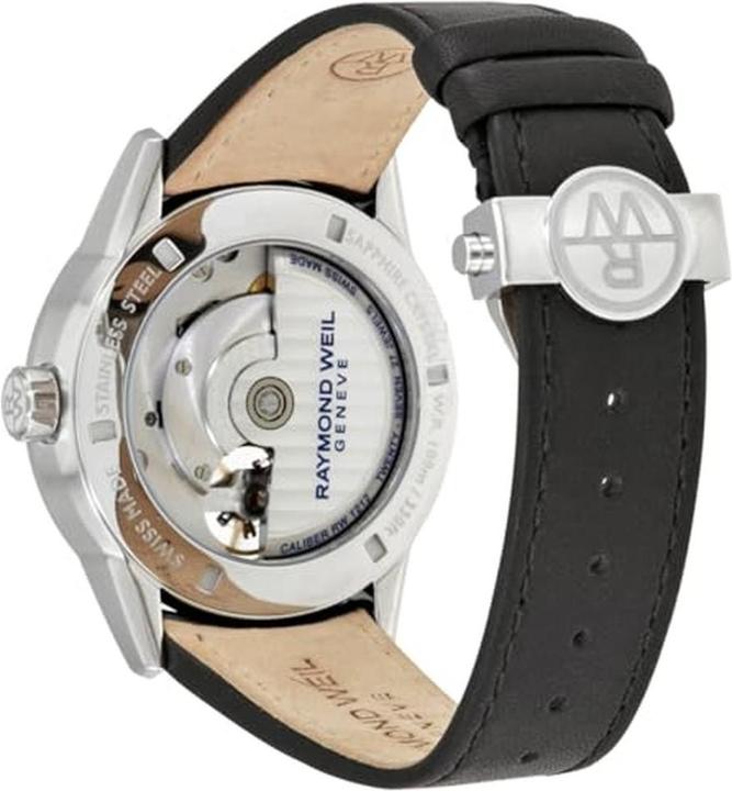 Produktbild Raymond Weil Freelancer Automatic Men's Watch (Analoguhr, 42 mm)