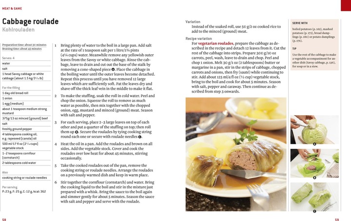 Produktbild Dr. Oetker German Cooking (Englisch, Dr. Oetker, 2019)