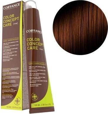Coiffance Coloration Ccc 6.4 Dark Copper Blonde 100ml