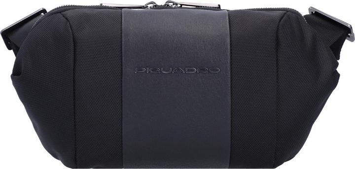 Immagine prodotto Piquadro Bum, Textile Crossbody Bag, Black, CA5479BR2, 28 x 16 x 6cm, For