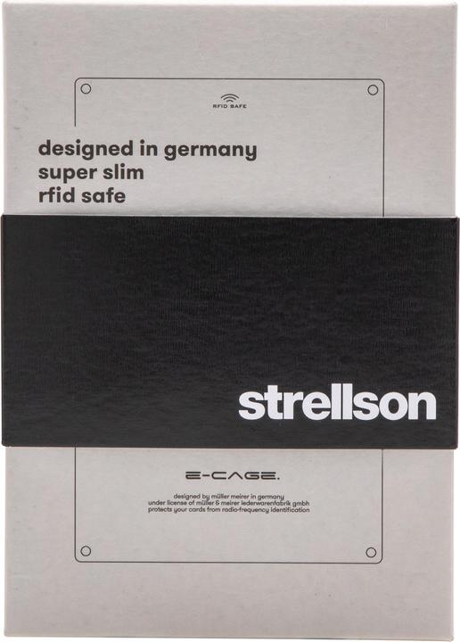 Immagine prodotto Strellson e-cage sv8o camden c-one