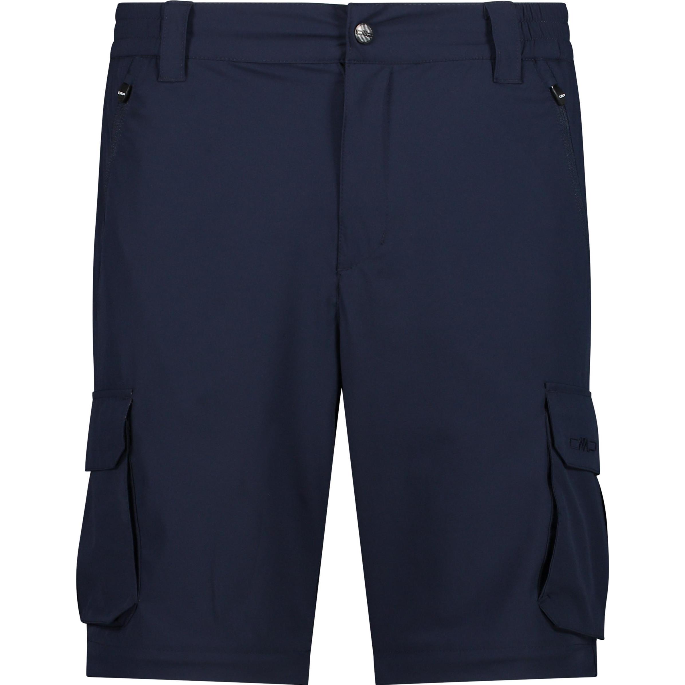 CMP Campagnolo, Herren, Outdoorhose, Zip Off (5XL), Blau, 5XL