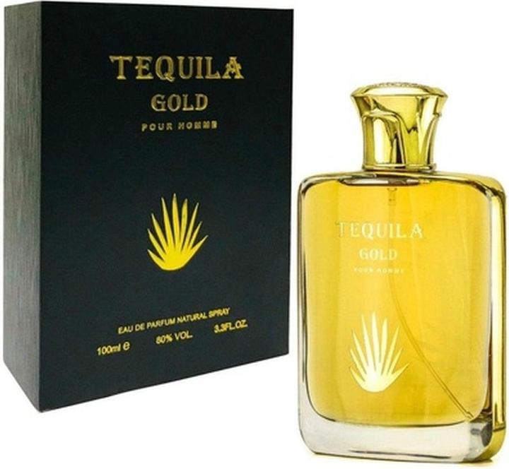 Produktbild Tequila Perfumes Tequila Pour Homme Gold by (Eau de Parfum, 100 ml)