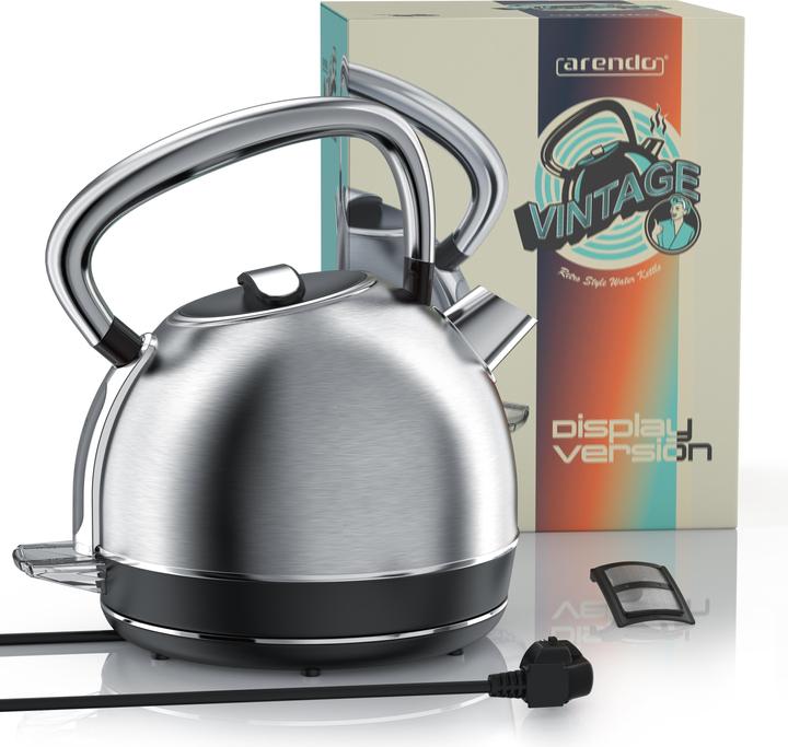 Actual product image Arendo Kettle (1.70 l)
