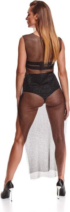 Actual product image Demoniq Net dress "Iolanda (XXL)