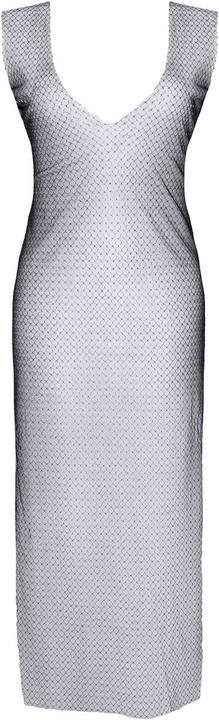Actual product image Demoniq Net dress "Iolanda (XXL)