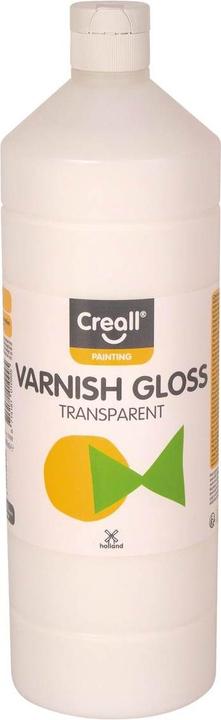 Actual product image Creall Vernis Glans, 1000ml (1000 ml)