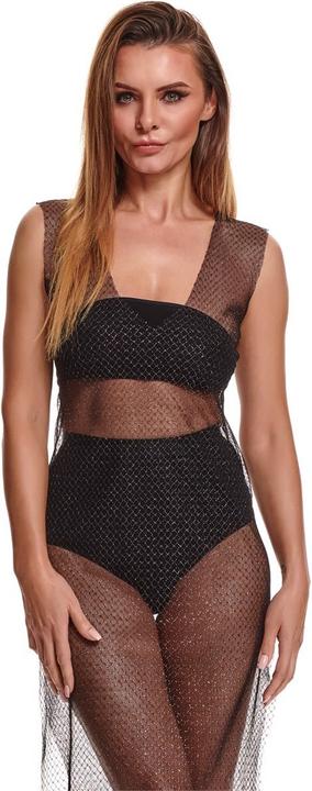 Actual product image Demoniq Net dress "Iolanda (XL)