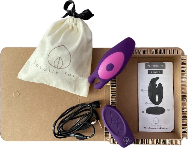 Actual product image Totally For U Völlig Alternative Venere