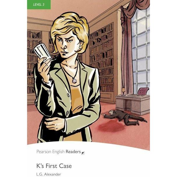 PLPR3:K's First Case RLA 2nd Edition - Paper, Schulbücher von L.G. Alexander