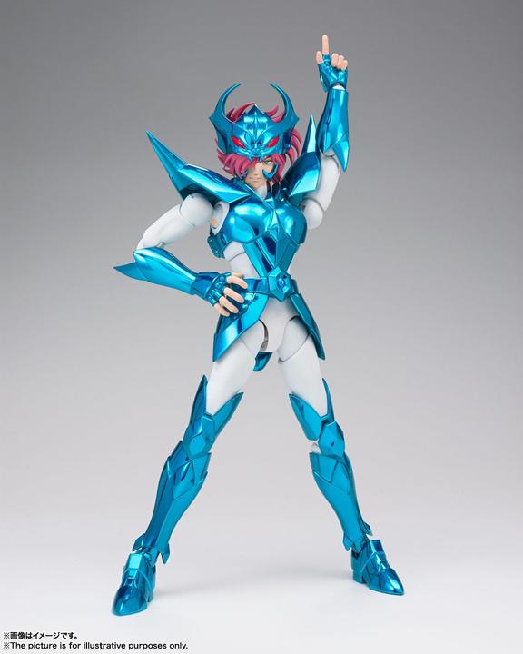 Image du produit Bandai Saint Seiya - Delta Alberich Myth Cloth EX