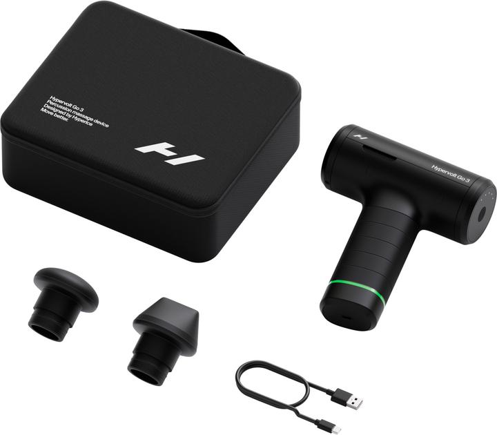 Image du produit Hyperice Hypervolt Go 3 (5 Marches, 240 min)