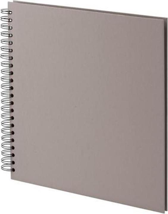 Actual product image Rössler Fotoalbum S.O.H.O. Taupe, 29 x 29 cm Taupe (29 x 29 cm)