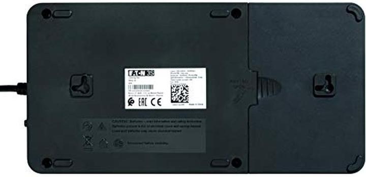 Immagine prodotto Eaton 3S450D Gruppo di continuità (UPS) Standby (offline) 450 VA 270 W 6 uscite CA (450 VA, 270 W, Standby UPS)