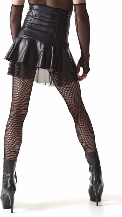 Actual product image Regnes Fetish Planet Herren High Waist Rock (S)