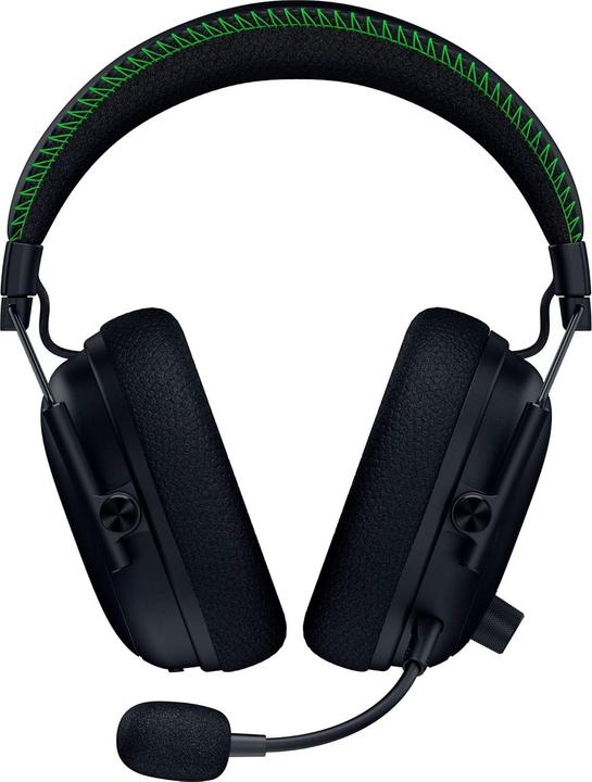 Produktbild Razer BlackShark V3 Pro for Xbox - Black (Kabelgebunden, Kabellos)