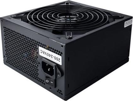 Produktbild Rs Pro PC Netzteil 800W 200  240V dc, 3.3, 5, 12, -12V, 150mm x 85mm x 160mm / 2.5 A, 18 A, 20 A, 6 (800 W)