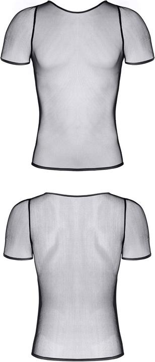 Actual product image Regnes Fetish Planet Mens mesh shirt (S)