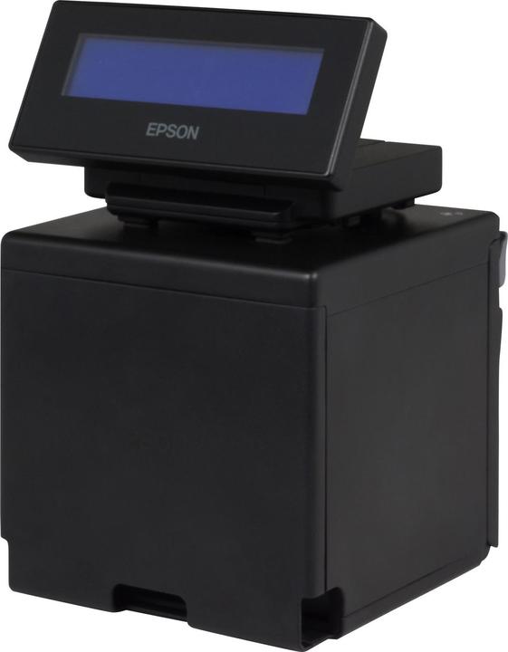 Produktbild Epson TM m30II-NT (152) (USB 2.0, Ethernet, SD-Karte Steckplatz)