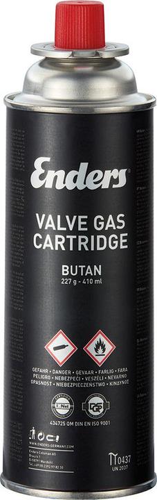 Immagine prodotto Enders Cartuccia della valvola del gas 227g