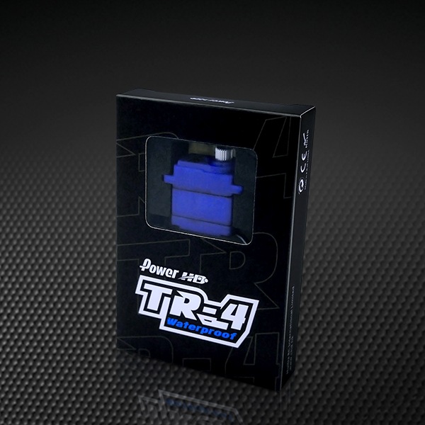 Produktbild Power HD TR-4