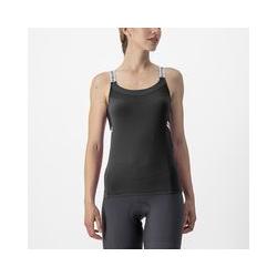 Thumbnail - Castelli, Damen, Velotrikot, Women's Bavette (L), Schwarz, L