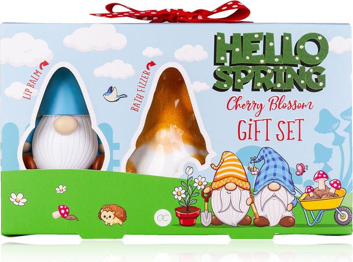 Produktbild Accentra Geschenkset HELLO SPRING (Haarpflege set)