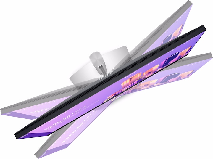 Actual product image Dell P2722H (1920 x 1080 pixels, 27")