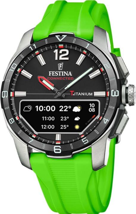 Actual product image Festina F23000/B (44 mm)