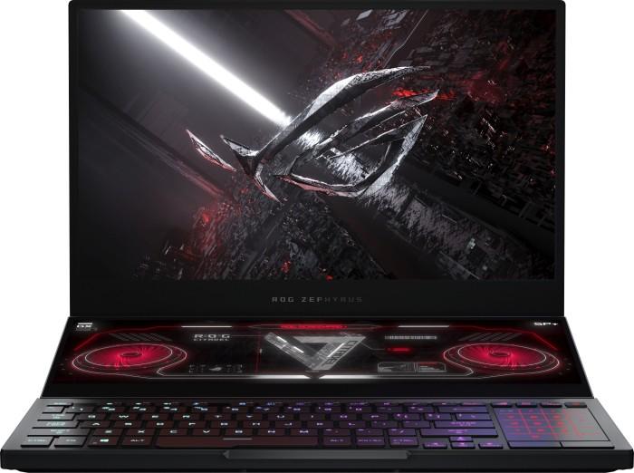 Produktbild ASUS ROG Zephyrus Duo 15 SE (15.60", 2000 GB, 32 GB, CH, AMD Ryzen 9 5980HX)