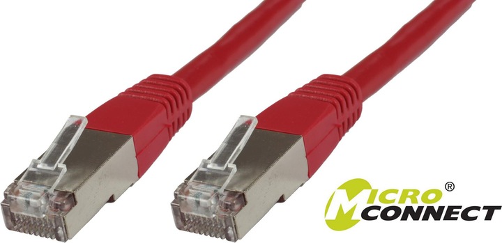 Immagine prodotto MicroConnect Cavo di rete (F/UTP, CAT6, 15 m)
