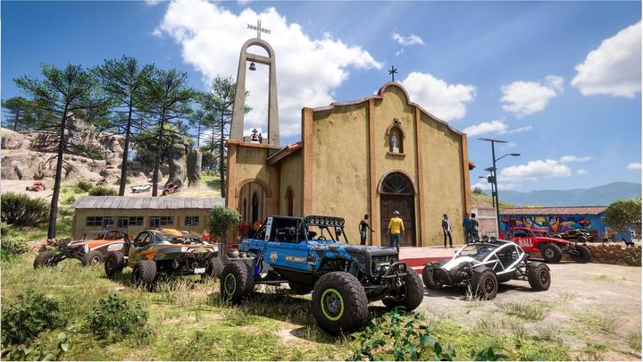 Produktbild Microsoft Forza Horizon 5: Deluxe Edition (Xbox One X, Xbox Series X, Xbox One S, Xbox Series S)