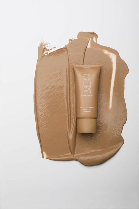 Actual product image MDO Multi-Benefit Skin Tint Medium To Tan