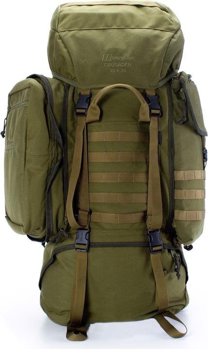 Actual product image Berghaus MMPS Crusader III 90+20 (110 l)