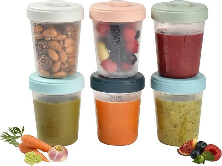 Produktbild Beaba Clipportionenset