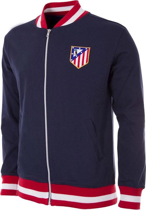 Copa Football Atlético Madrid 1969 Retro Jacke