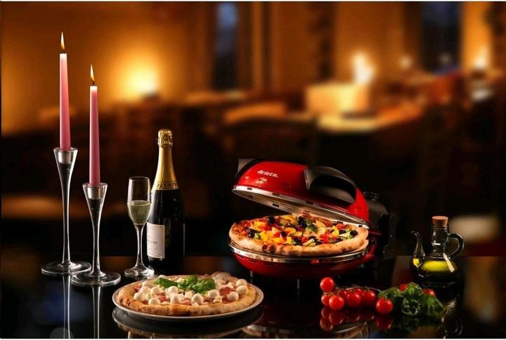Image du produit Ariete 909 Four à pizza