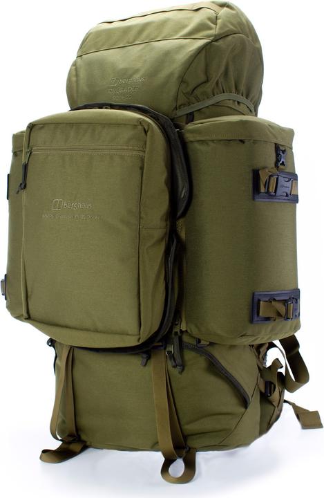 Actual product image Berghaus MMPS Crusader III 90+20 (110 l)