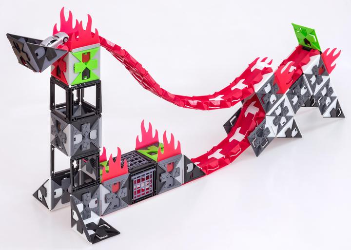 Actual product image Snap-x Giant set, 700 pieces